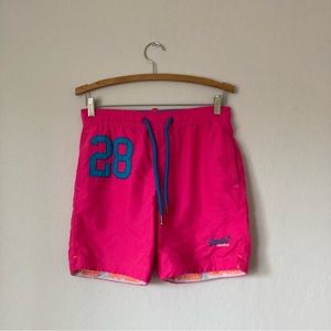 SuperDry Swim Trunks